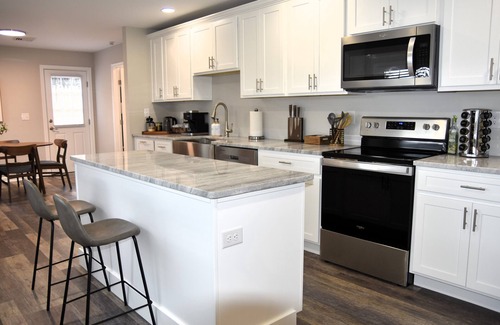 Newark House | The Newark Nest - a modern retreat