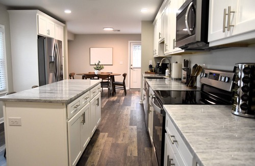 Newark House | The Newark Nest - a modern retreat