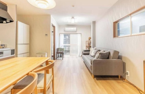 Higashiyama Villa | The newly renovated 3-storey detached villa