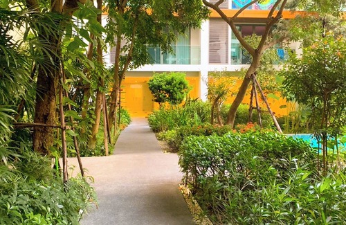 Nimman Condo | The Nimmana Condo - Deluxe B-410