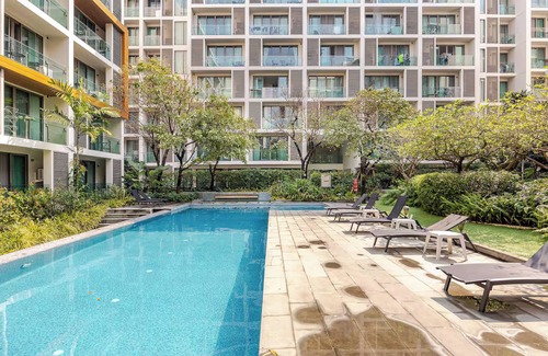 Nimman Condo | The Nimmana Condo - Deluxe B-410