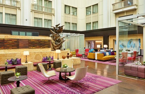 Downtown Portland Hotel | The Nines a Luxury Collection Hotel Portland