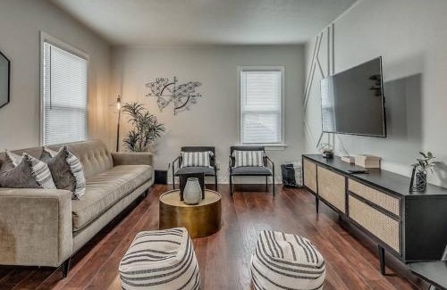 Central Oklahoma City House | The Noir