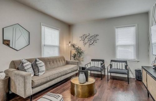 Central Oklahoma City House | The Noir