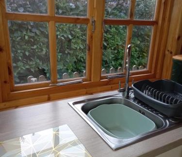 St Ives Cabin | The Nook