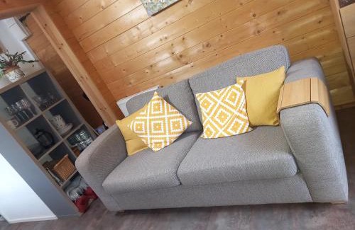 St Ives Cabin | The Nook