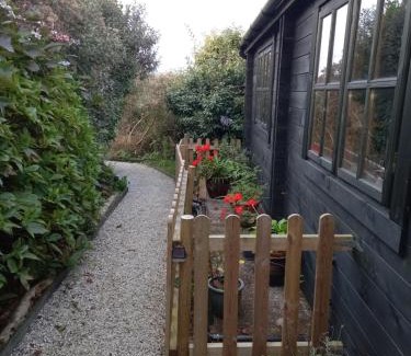 St Ives Cabin | The Nook