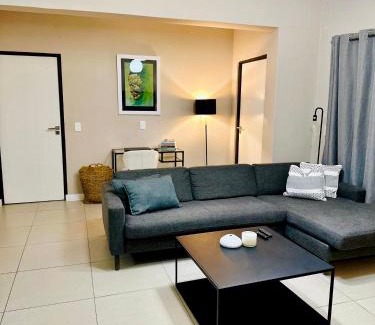 Windhoek Central Apartment | The Nordic Retreat