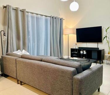 Windhoek Central Apartment | The Nordic Retreat