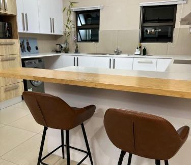 Windhoek Central Apartment | The Nordic Retreat