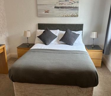 Scarborough Hotel | The Norlands