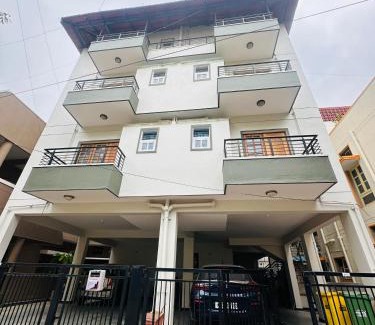 Banswadi Apartment | The Northern Aura Banaswadi 201