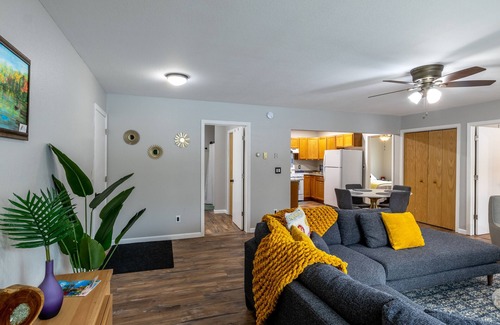 Lake George Apartment | The Northwoods at Lake George, MN