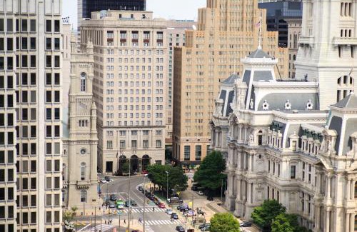 Center City Hotel | The Notary Hotel, Philadelphia, Autograph Collection by Marriott