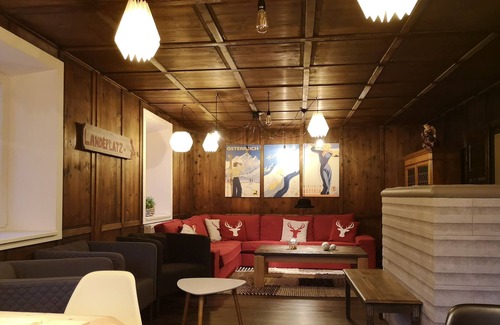Bach Apartment | The nussi, s chalet 1 Bach