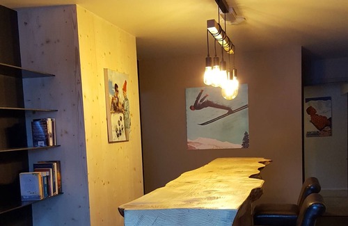 Bach Apartment | The nussi, s chalet 1 Bach