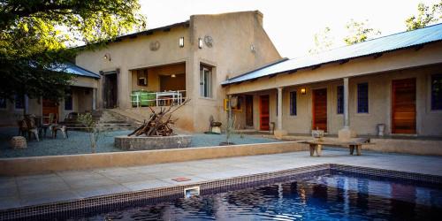 Vredefort House | The Nutcracker Homestead