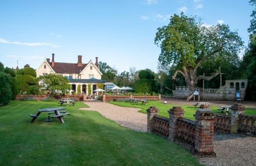 Brome Hotel | The Oaksmere