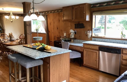 West Oneonta House | The Oasis, baseball families perfect lodging, easy 8-10 minute drive.