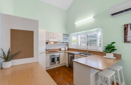 Parramatta Park House | The Oasis - Charming Family Retreat on City Fringe