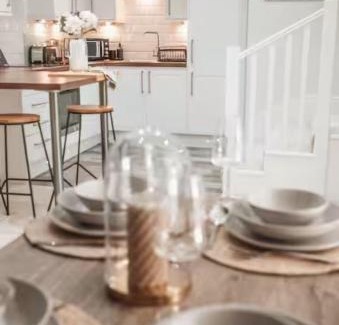 York Apartment | The Oasis Garden Flat