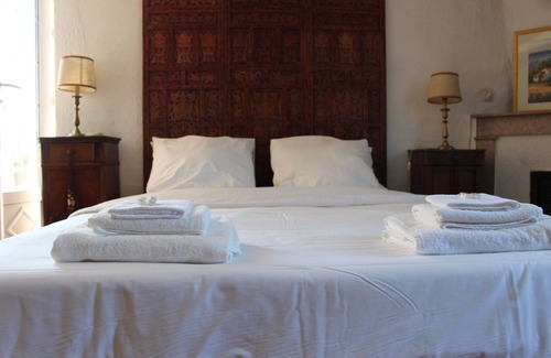 Les Tourrettes House | The Oasis of Belfond - Old Relay at the gates of Provence