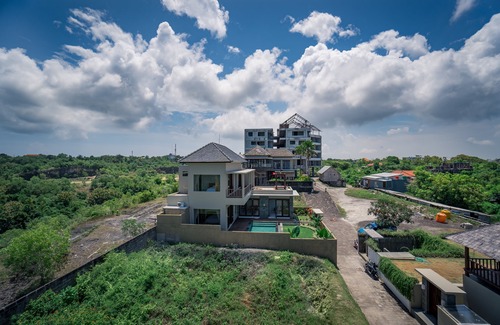 Ungasan Hotel | The Ocean Views Luxury Villas & Apartment
