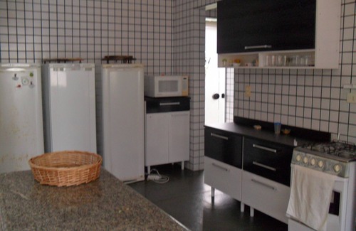 Condominio Residencial Bounganvillee House | The oceanfront condominium in Peruibe
