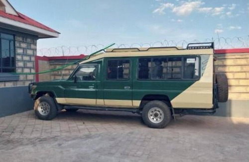 Maasai Mara Apartment | The OGT Ltd Single Room with Bathroom #5