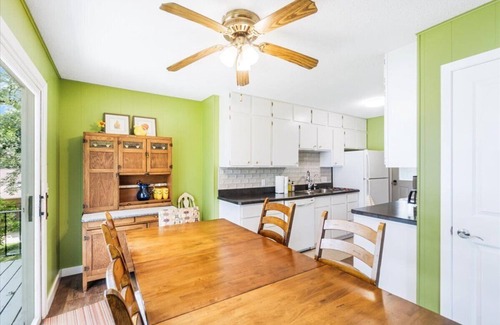 Spicer House | The Okee Dokee Cottage