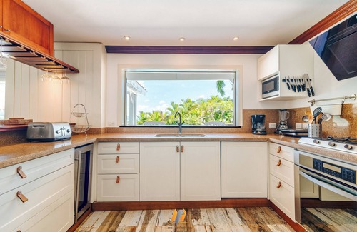 Las Terrenas House | The OLA offers you a Unique location - Sea view swimming pool - Wifi