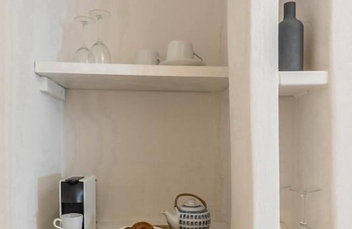 Oia Villa | The Old Bakery Oia Santorini by Cycladica