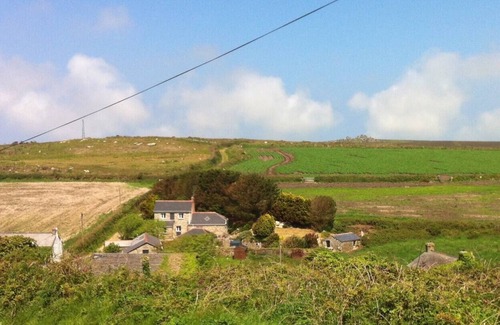 Penzance Other | The Old Barn, Lower Bostraze