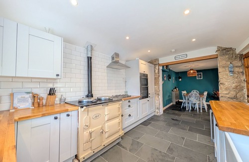 Lelant House | The Old Barn near St Ives - Rustic Charm & Space