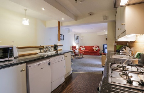 Gatehouse-of-Fleet Cottage | THE OLD BREWERY STORE, pet friendly in Gatehouse Of Fleet