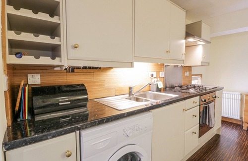 Gatehouse-of-Fleet Cottage | THE OLD BREWERY STORE, pet friendly in Gatehouse Of Fleet