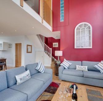 Penzance House | The Old Chapel