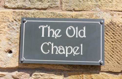 Crich House | The Old Chapel