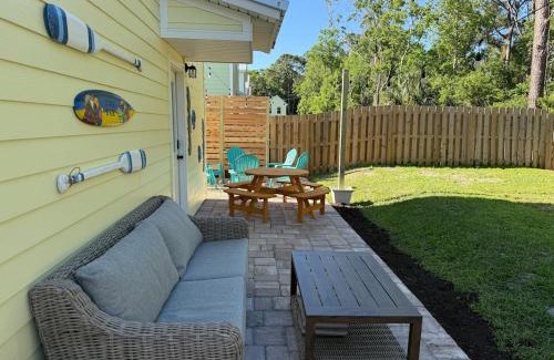 St. Augustine House | The Old City Sunshine Retreat