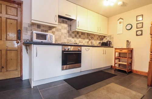 Lower Boscaswell Cottage | The Old Dairy