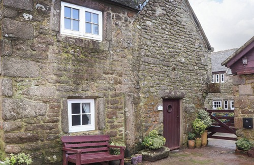 Lower Boscaswell Cottage | The Old Dairy