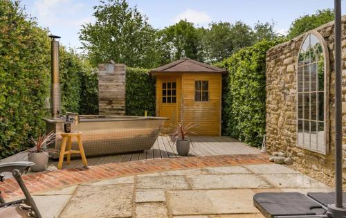 Bicester House | The Old Dairy Retreat