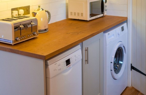 Brandon House | The Old Fire Station - a totally self contained studio apartment.