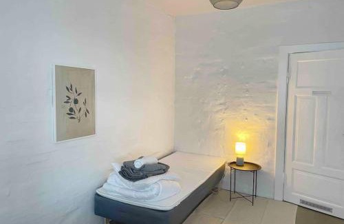 Aalborg Midtby Apartment | The old hardware store 3 bedroom