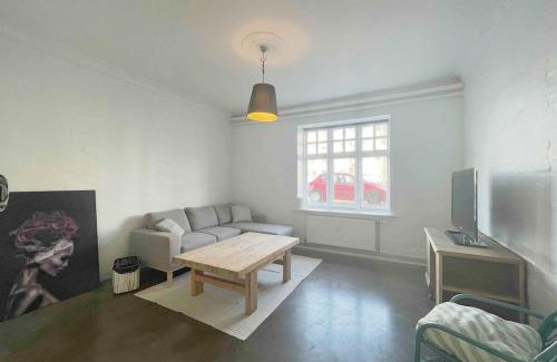 Aalborg Midtby Apartment | The old hardware store 3 bedroom