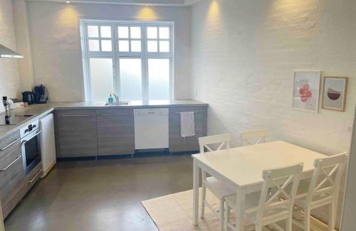 Aalborg Midtby Apartment | The old hardware store 3 bedroom