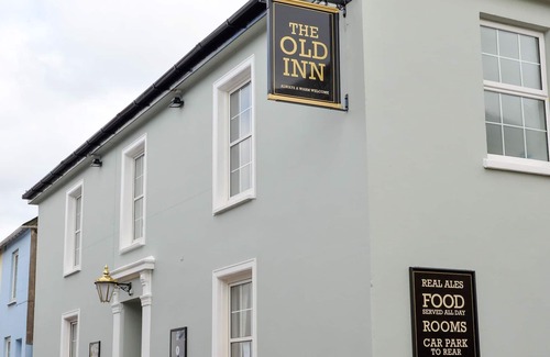 Malborough Hotel | The Old Inn