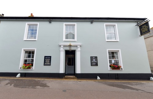 Malborough Hotel | The Old Inn