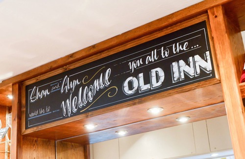 Malborough Hotel | The Old Inn
