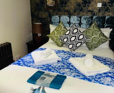 Newton Blossomville Hotel | The Old Mill Inn